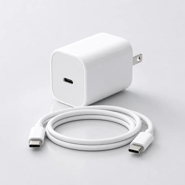 Cargador Rápido Xiaomi 33W USB-C — Carga Rápida para Celular