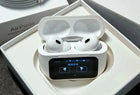 Audífonos AirPods Pro Pantalla A9 — Compatibles con Estuche LED