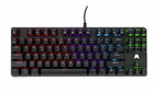 Teclado Mecánico Gamer MK1098 — RGB con Retroiluminación
